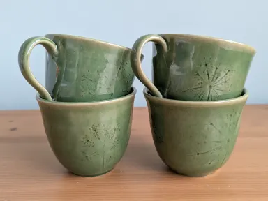 Mok - groen — foto 3