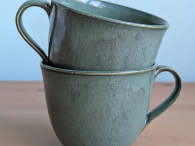 Mok - groen — foto 5