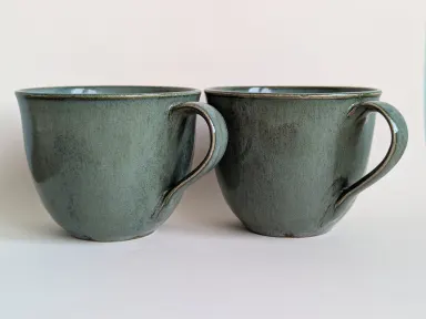 Mok - groen — foto 3