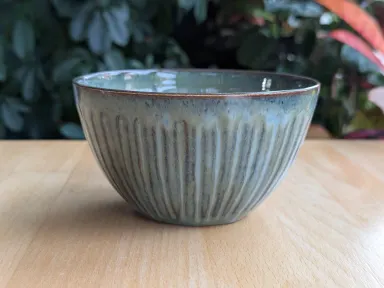 Kommen - donkerblauw