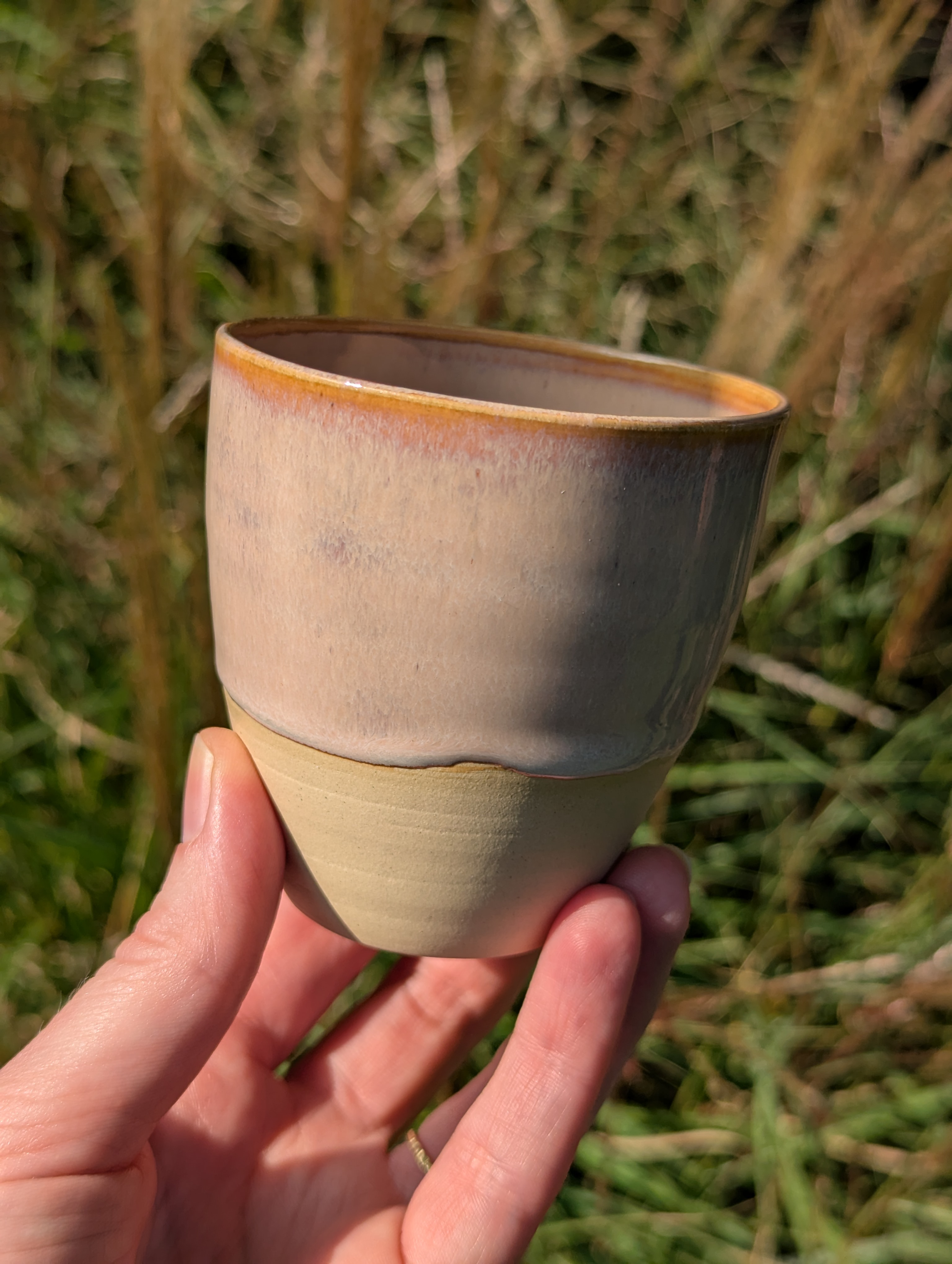 kleine kopjes - lichtroze